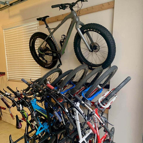 How To Find the Perfect Garage Bike Rack for Your Needs – VelociRAX New ...