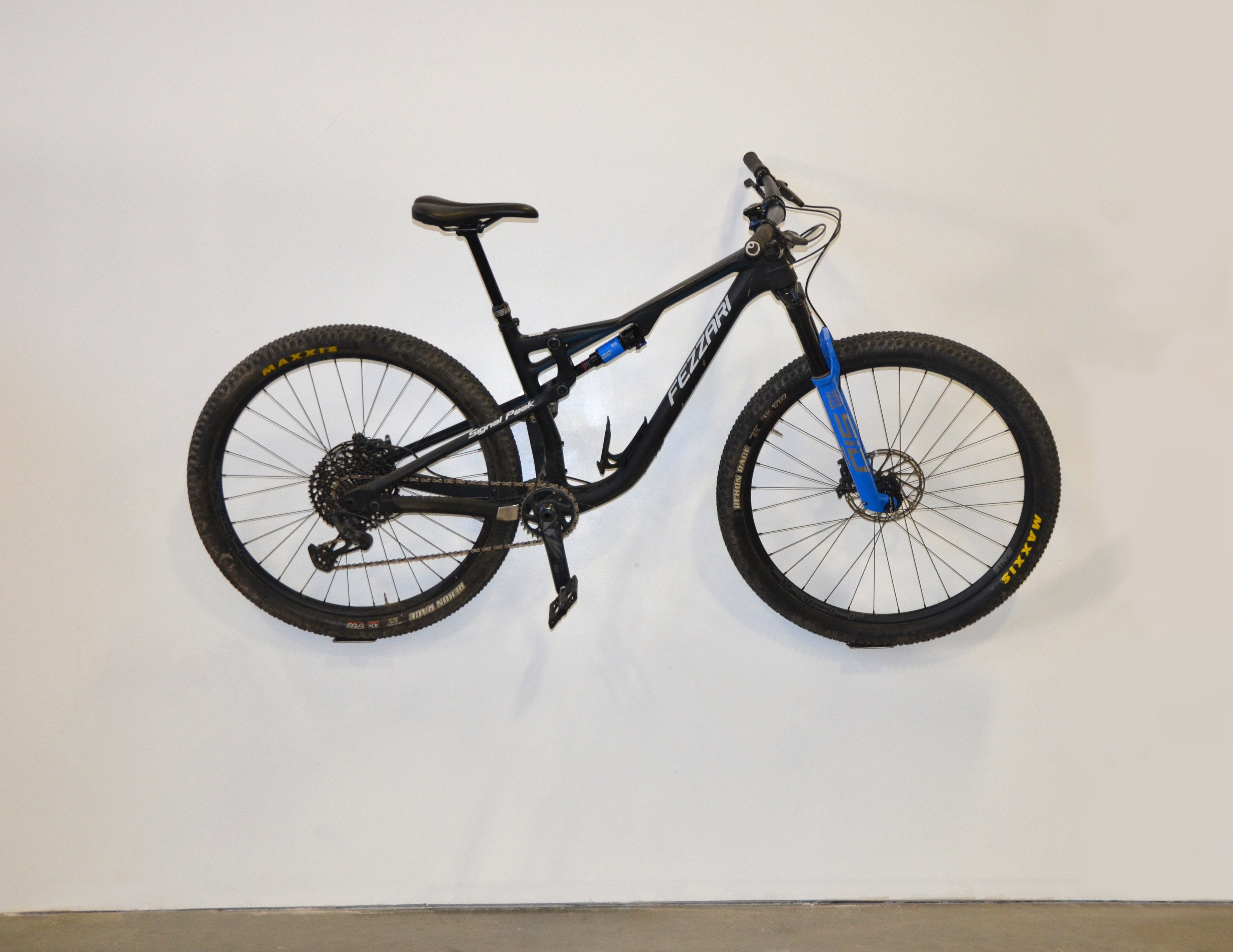 Garage Bike Racks