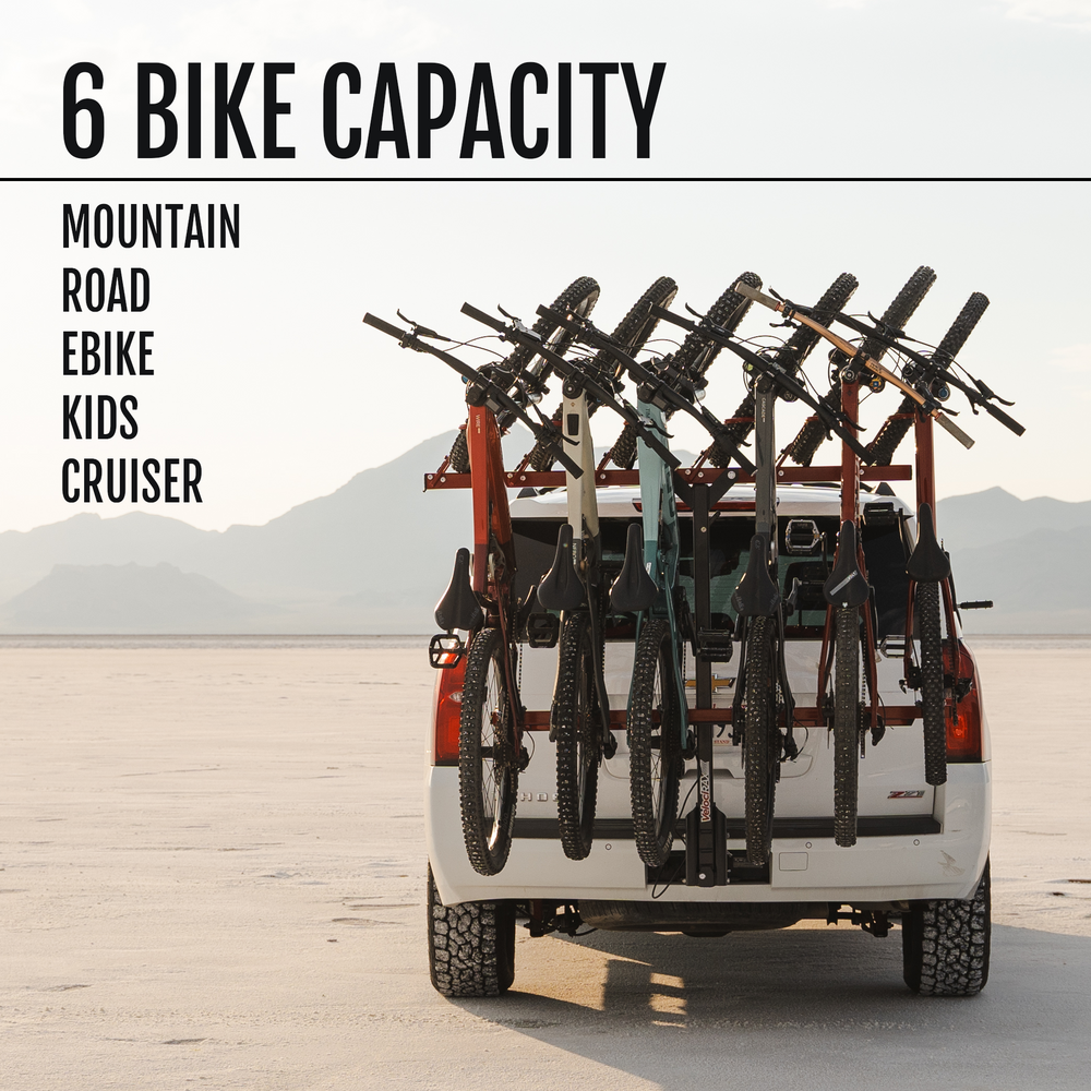 VelociRAX New Zealand | Vertical Bike Racks