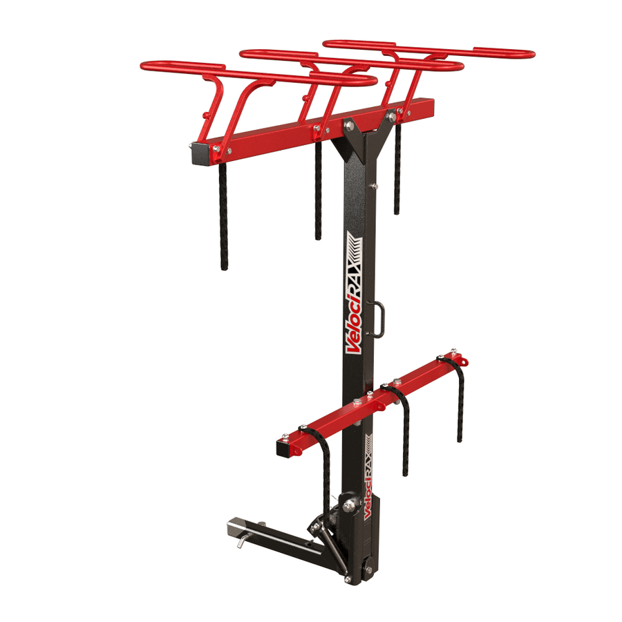 Hitch Bike Racks – VelociRAX New Zealand