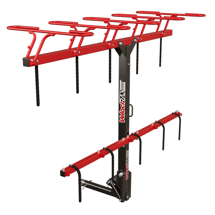 5 Hitch Bike Rack No Bikes