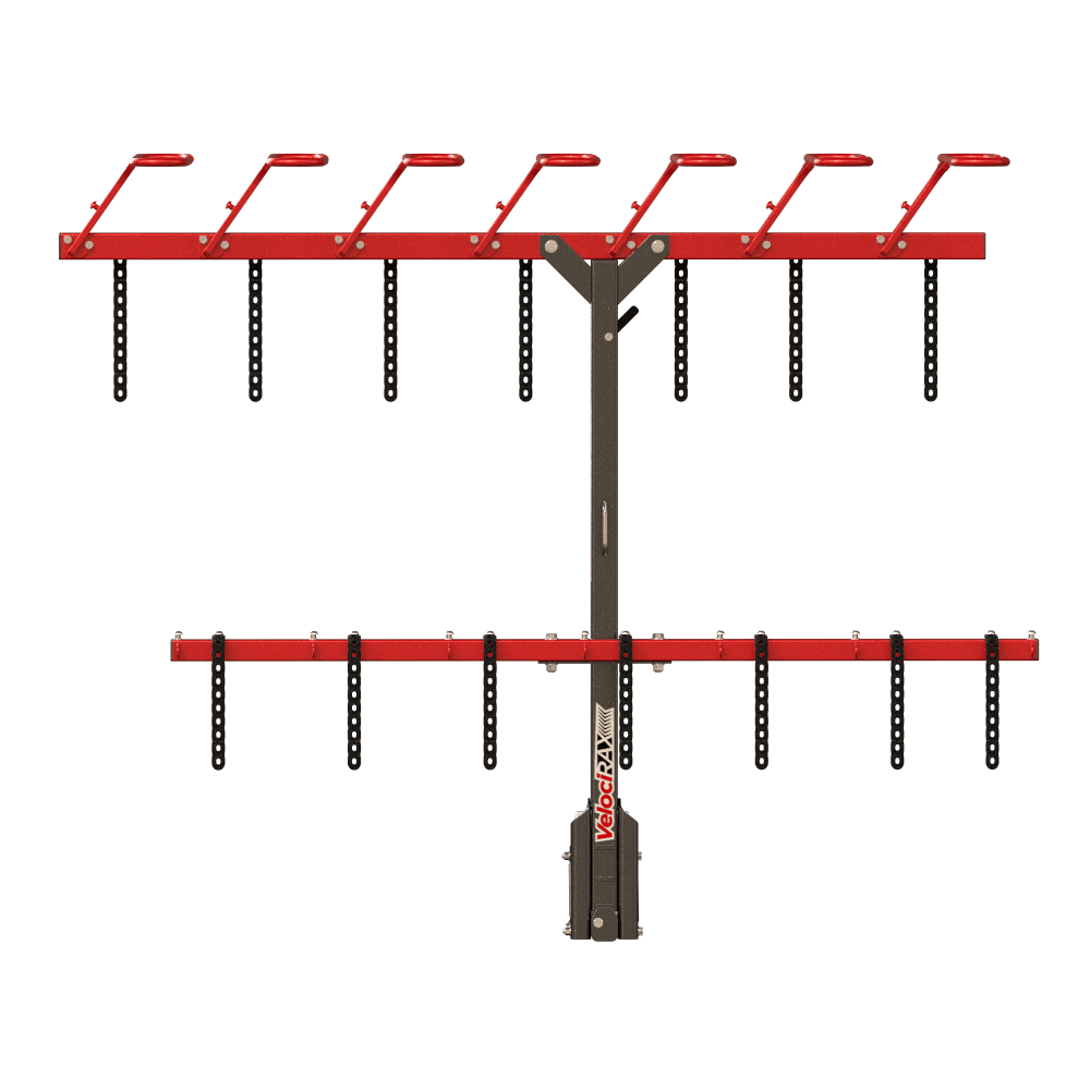 Hitch Bike Racks – VelociRAX New Zealand